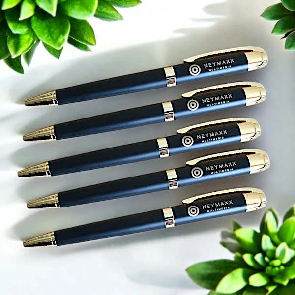 Лазерная гравировка на ручках. Лако-красочная поверхность