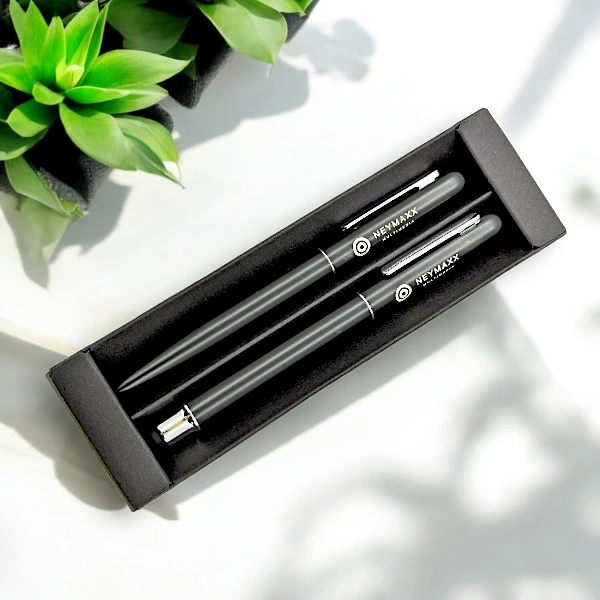 Набор с нанесением на заказ для компании NEYMAXX