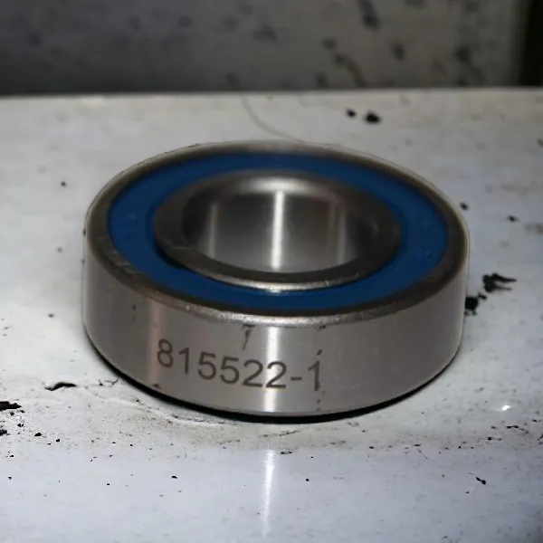 Лазерная маркировка подшипников