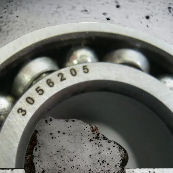 Лазерная маркировка подшипников