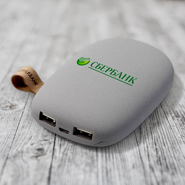 Печать логотипа Сбербанк на АКБ