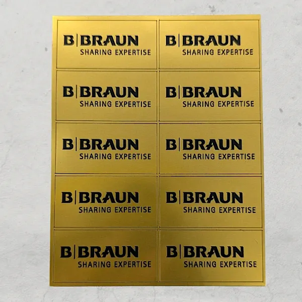 Пленка Spectrum 0,1 мм с лазерной гравировкой