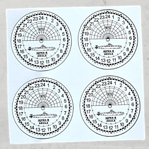 Саморазрушающаяся наклейка из пленки TESA белая матовая, гравировка