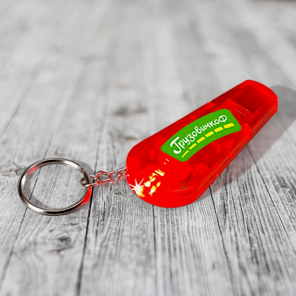 Нанесение логотипа компании Грузовичкофф на промо продукцию