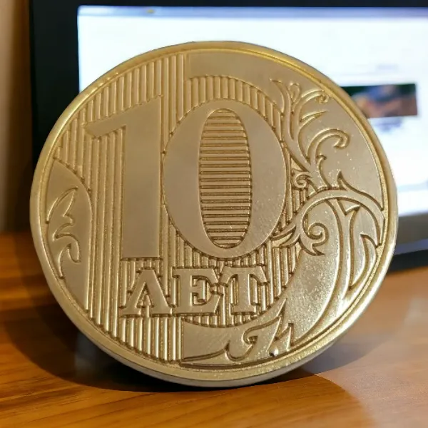 Штамповка, 3D макет, срок изготовления 30-35 рабочих дней