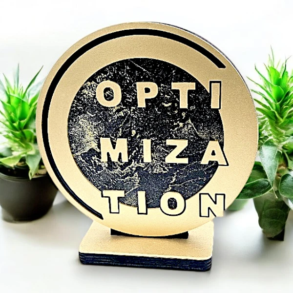 Изготовление наград на заказ с объемными элементами из латуни