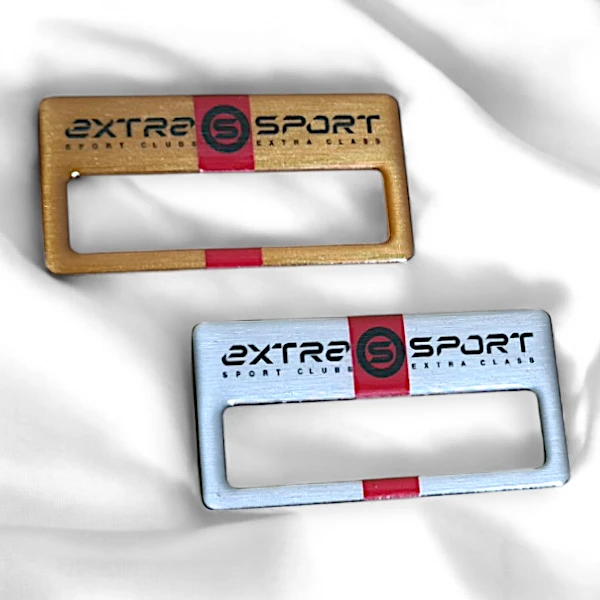 Металл под золото и серебро, окошко для сменной информации, полимерная заливка Металл под золото и серебро, окошко для сменной информации, полимерная заливка